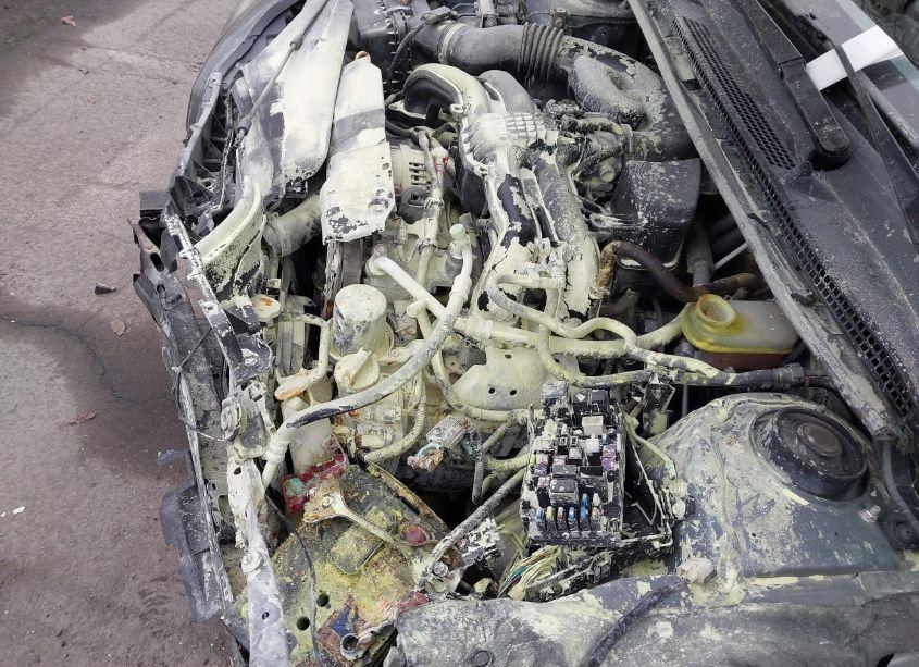 Photo 6 of 2014 Subaru Impreza 2.0I (VIN JF1GPAA60E8305919)