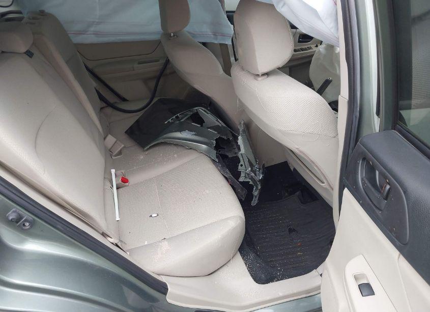 Photo 8 of 2014 Subaru Impreza 2.0I (VIN JF1GPAA60E8305919)