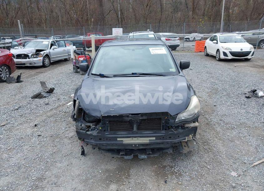 Photo 13 of 2014 Subaru Impreza 2.0I (VIN JF1GPAA60E8307721)