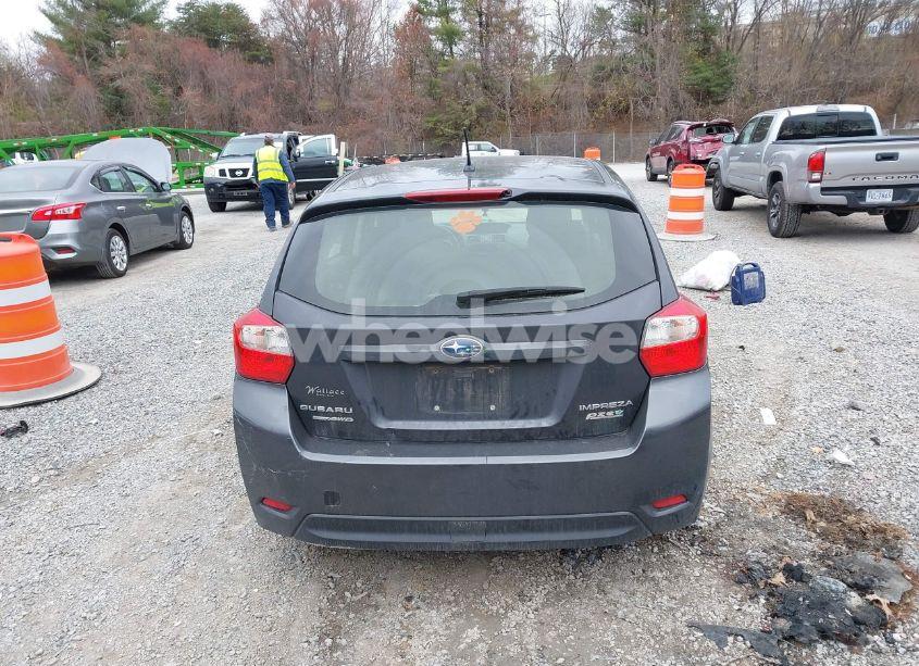 Photo 17 of 2014 Subaru Impreza 2.0I (VIN JF1GPAA60E8307721)