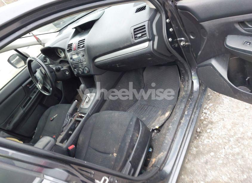 Photo 5 of 2014 Subaru Impreza 2.0I (VIN JF1GPAA60E8307721)