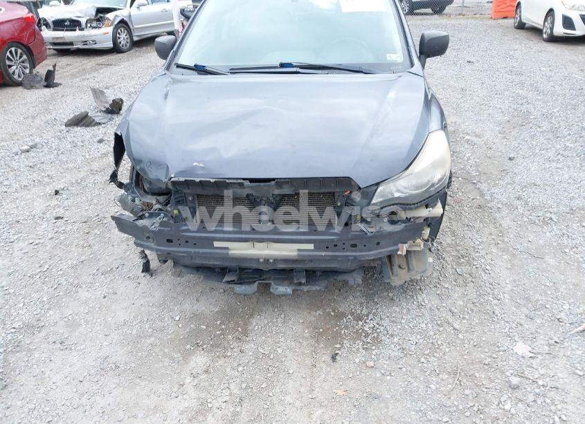 Photo 6 of 2014 Subaru Impreza 2.0I (VIN JF1GPAA60E8307721)
