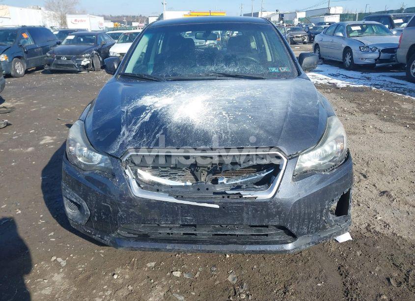 Photo 11 of 2014 Subaru Impreza 2.0I (VIN JF1GPAA60E8309341)
