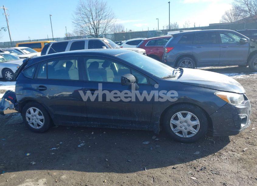 Photo 12 of 2014 Subaru Impreza 2.0I (VIN JF1GPAA60E8309341)