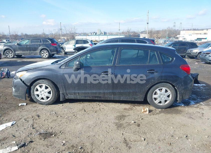 Photo 13 of 2014 Subaru Impreza 2.0I (VIN JF1GPAA60E8309341)