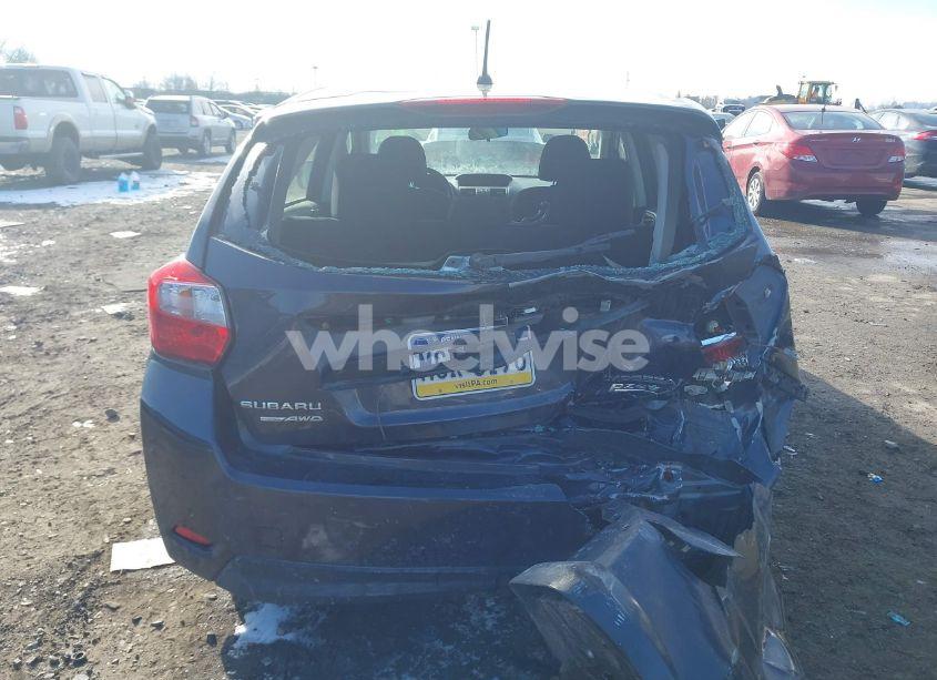 Photo 15 of 2014 Subaru Impreza 2.0I (VIN JF1GPAA60E8309341)