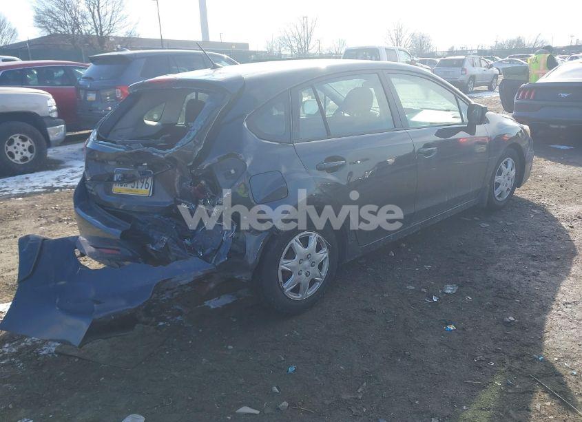 Photo 4 of 2014 Subaru Impreza 2.0I (VIN JF1GPAA60E8309341)