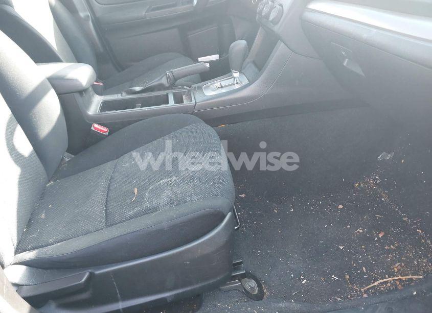 Photo 5 of 2014 Subaru Impreza 2.0I (VIN JF1GPAA60E8309341)