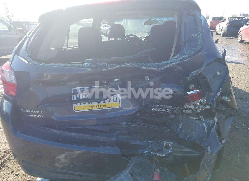 Photo 6 of 2014 Subaru Impreza 2.0I (VIN JF1GPAA60E8309341)