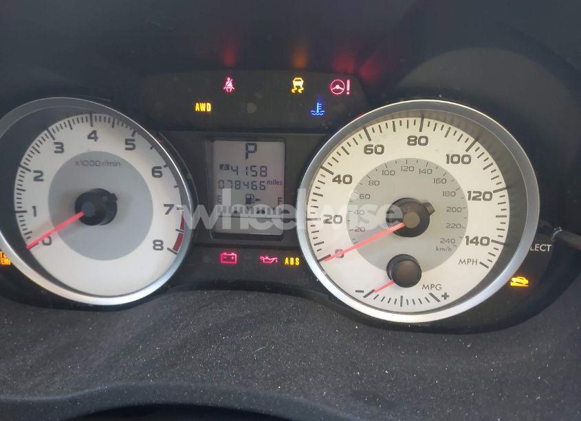 Photo 7 of 2014 Subaru Impreza 2.0I (VIN JF1GPAA60E8309341)