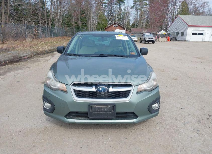 Photo 13 of 2014 Subaru Impreza 2.0I (VIN JF1GPAA60E9309639)