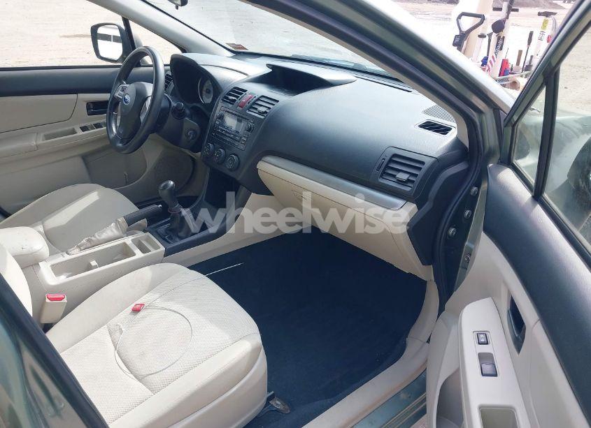 Photo 5 of 2014 Subaru Impreza 2.0I (VIN JF1GPAA60E9309639)