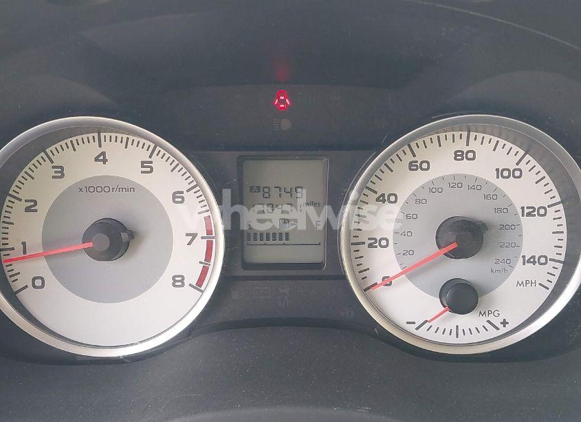 Photo 7 of 2014 Subaru Impreza 2.0I (VIN JF1GPAA60E9309639)