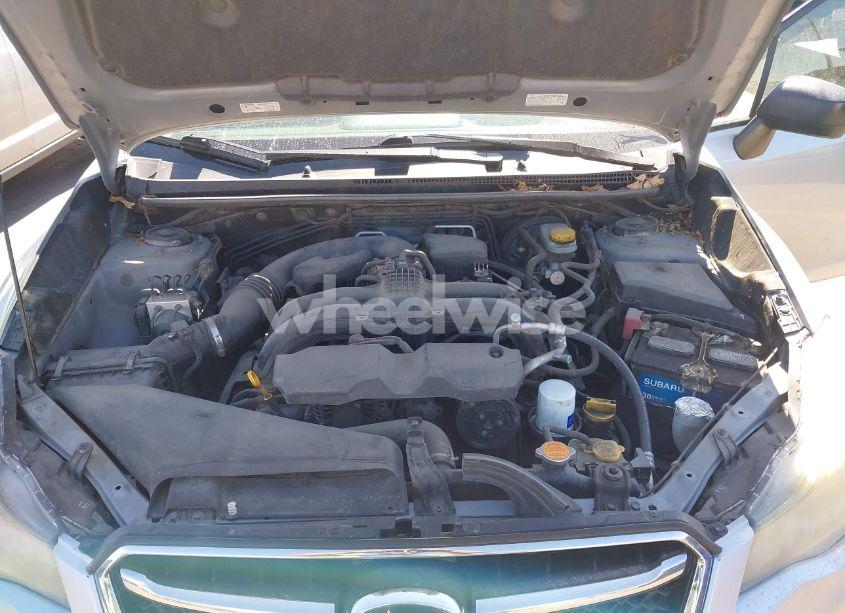 Photo 10 of 2015 Subaru Impreza 2.0I (VIN JF1GPAA60F8207944)