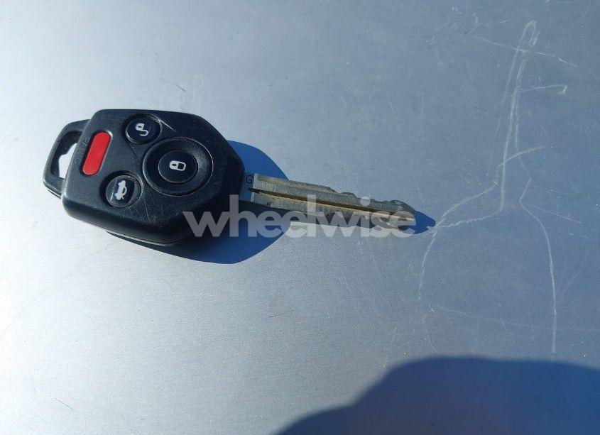 Photo 11 of 2015 Subaru Impreza 2.0I (VIN JF1GPAA60F8207944)