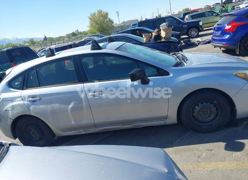 Photo 13 of 2015 Subaru Impreza 2.0I (VIN JF1GPAA60F8207944)