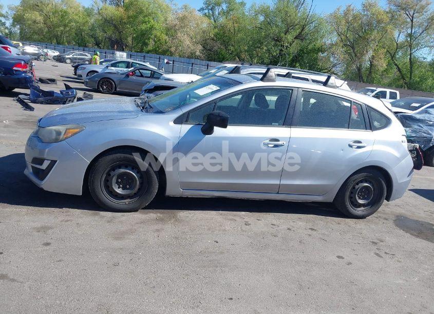 Photo 14 of 2015 Subaru Impreza 2.0I (VIN JF1GPAA60F8207944)