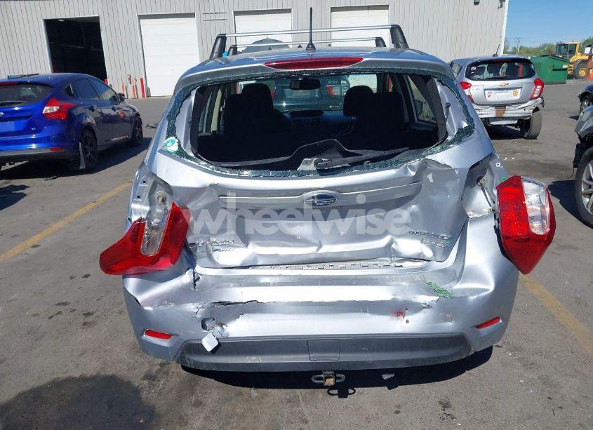 Photo 16 of 2015 Subaru Impreza 2.0I (VIN JF1GPAA60F8207944)