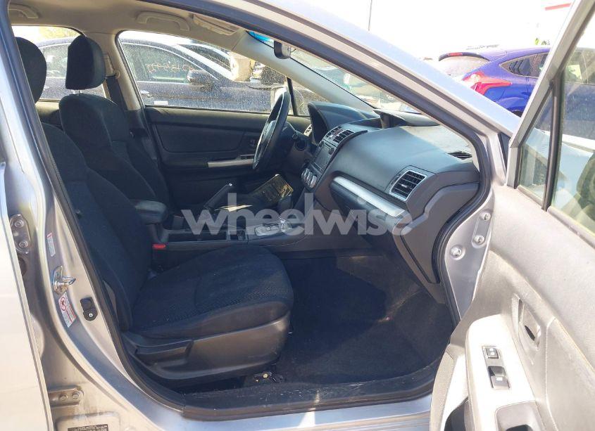 Photo 5 of 2015 Subaru Impreza 2.0I (VIN JF1GPAA60F8207944)