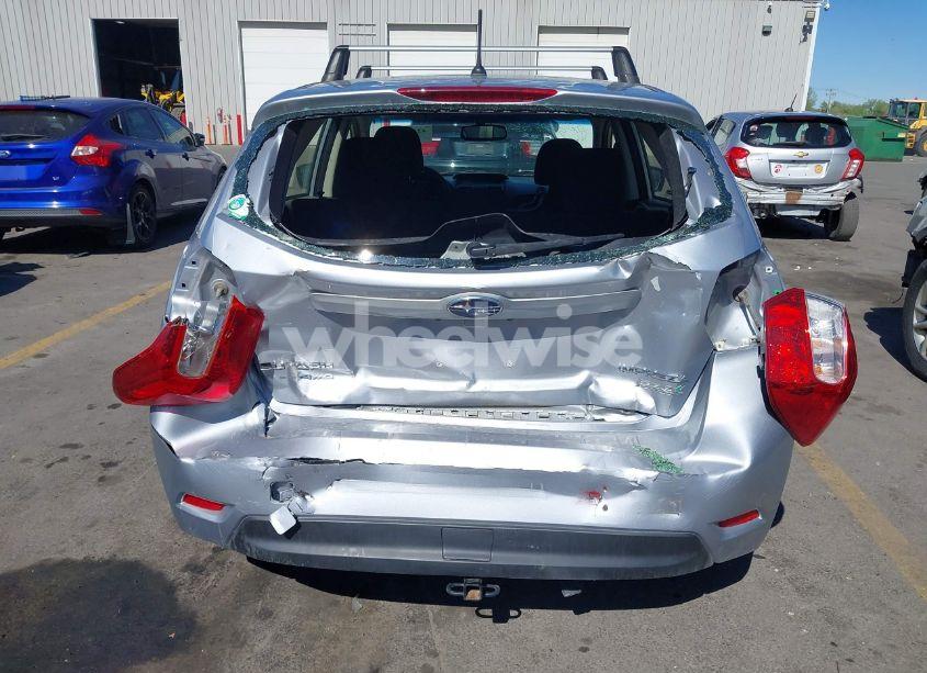 Photo 6 of 2015 Subaru Impreza 2.0I (VIN JF1GPAA60F8207944)