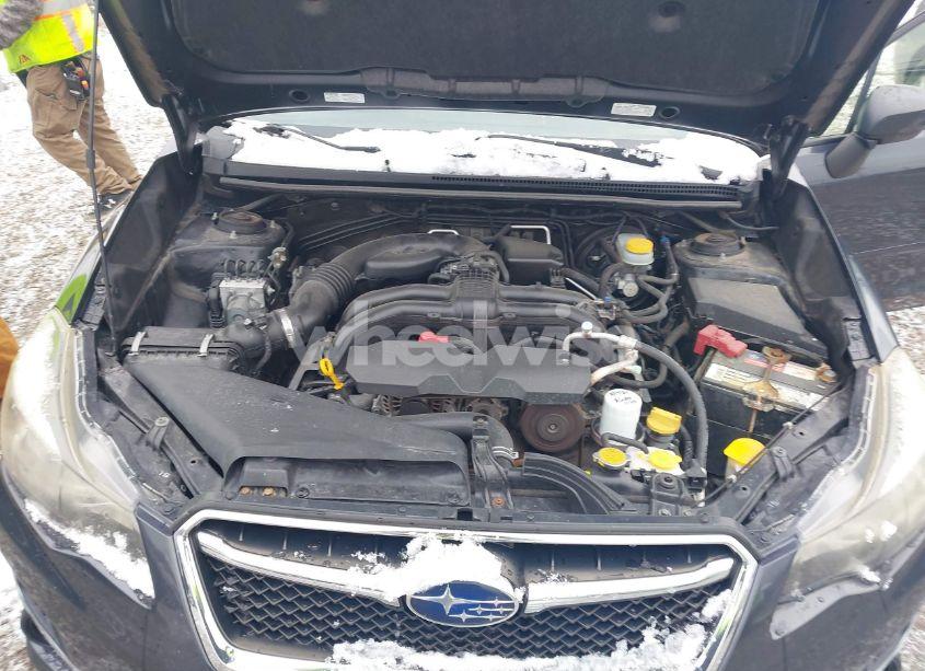 Photo 10 of 2015 Subaru Impreza 2.0I (VIN JF1GPAA60F8298939)