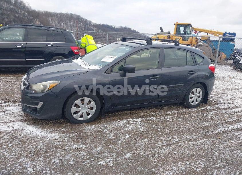 Photo 14 of 2015 Subaru Impreza 2.0I (VIN JF1GPAA60F8298939)