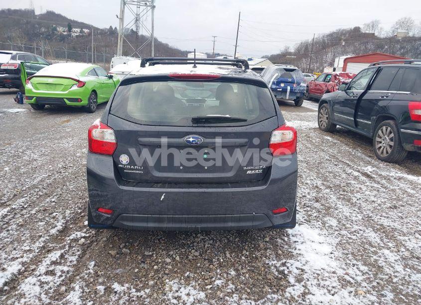 Photo 16 of 2015 Subaru Impreza 2.0I (VIN JF1GPAA60F8298939)