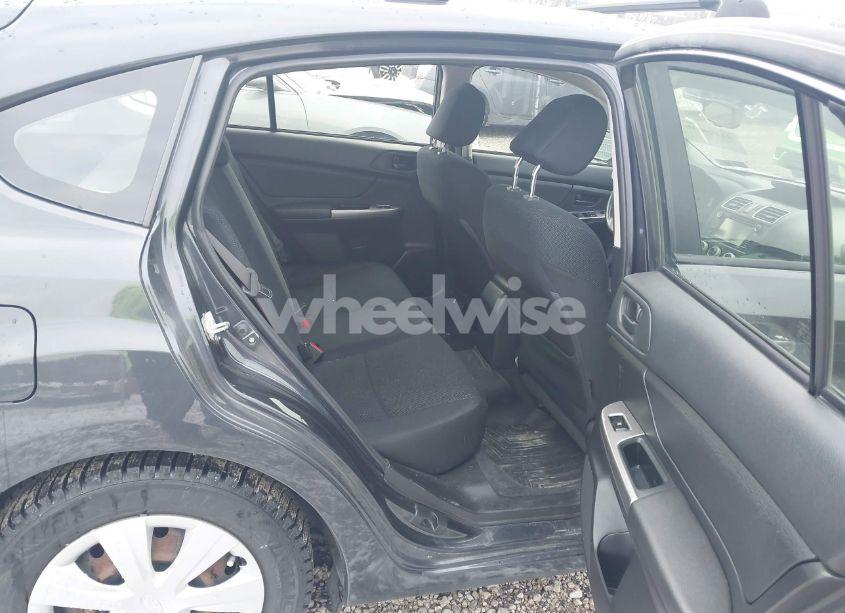 Photo 8 of 2015 Subaru Impreza 2.0I (VIN JF1GPAA60F8298939)