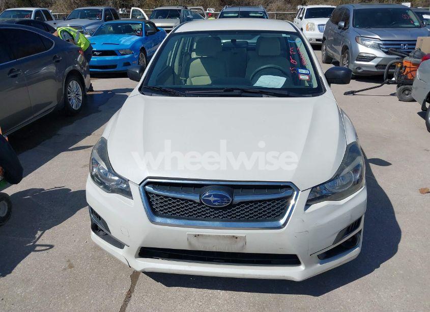 Photo 12 of 2015 Subaru Impreza 2.0I (VIN JF1GPAA60F8302438)