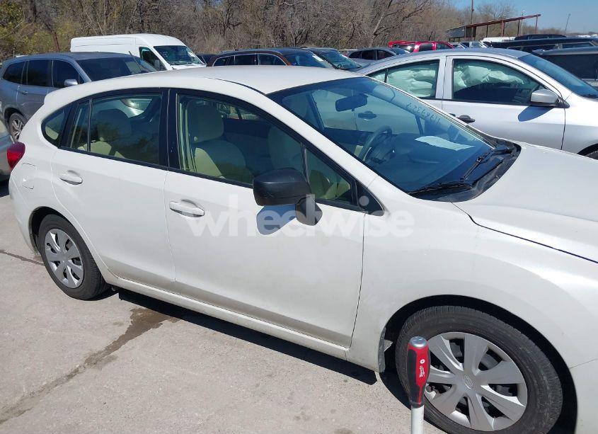 Photo 13 of 2015 Subaru Impreza 2.0I (VIN JF1GPAA60F8302438)