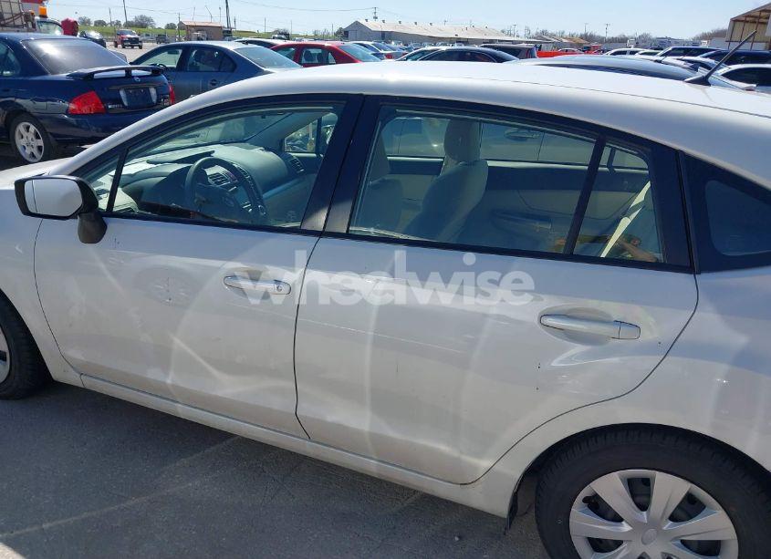 Photo 14 of 2015 Subaru Impreza 2.0I (VIN JF1GPAA60F8302438)