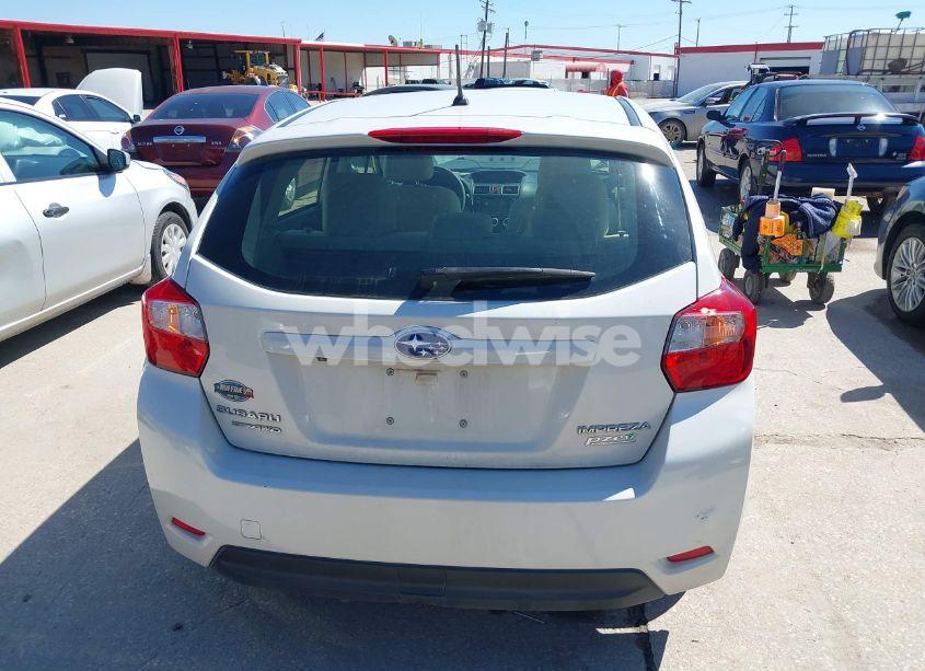 Photo 16 of 2015 Subaru Impreza 2.0I (VIN JF1GPAA60F8302438)