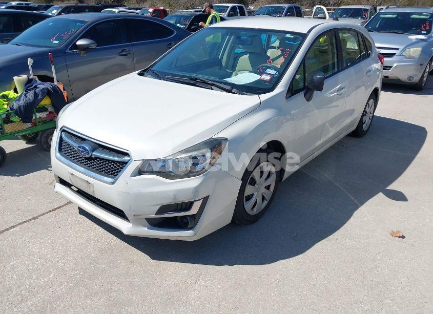 Photo 2 of 2015 Subaru Impreza 2.0I (VIN JF1GPAA60F8302438)