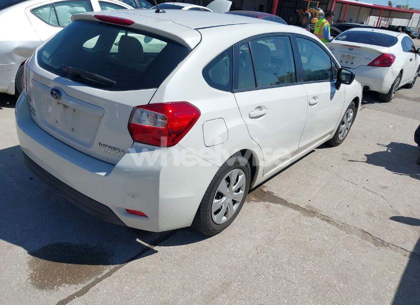 Photo 4 of 2015 Subaru Impreza 2.0I (VIN JF1GPAA60F8302438)