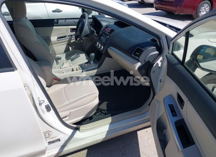 Photo 5 of 2015 Subaru Impreza 2.0I (VIN JF1GPAA60F8302438)