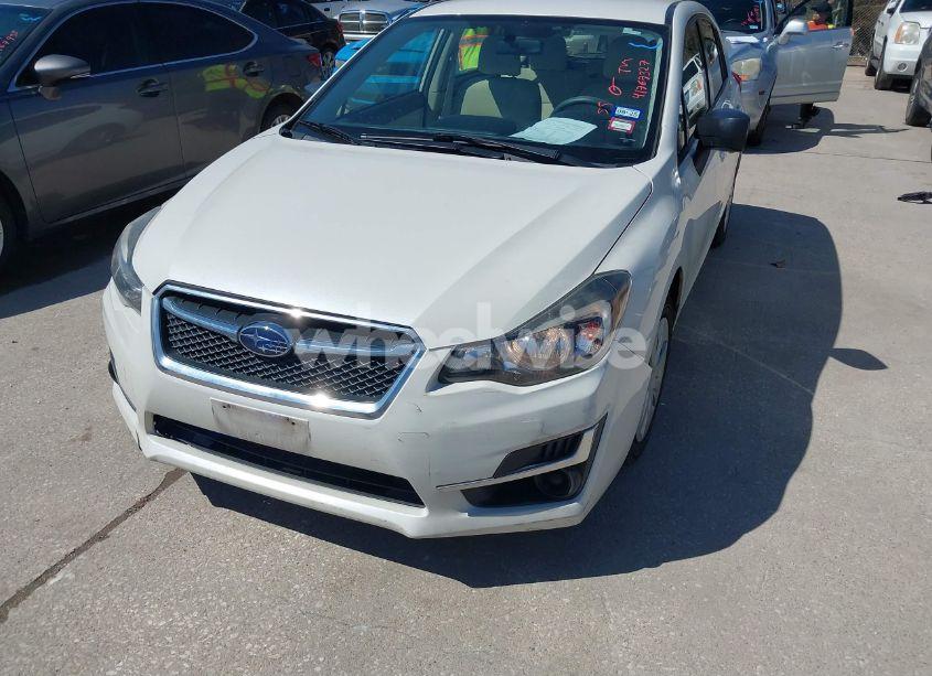 Photo 6 of 2015 Subaru Impreza 2.0I (VIN JF1GPAA60F8302438)