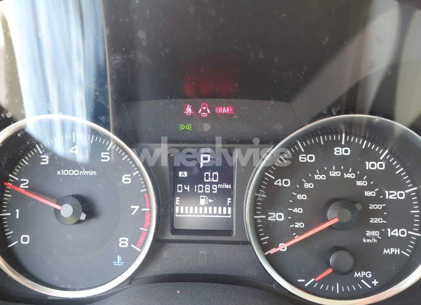 Photo 7 of 2015 Subaru Impreza 2.0I (VIN JF1GPAA60F8302438)