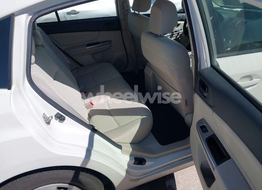 Photo 8 of 2015 Subaru Impreza 2.0I (VIN JF1GPAA60F8302438)