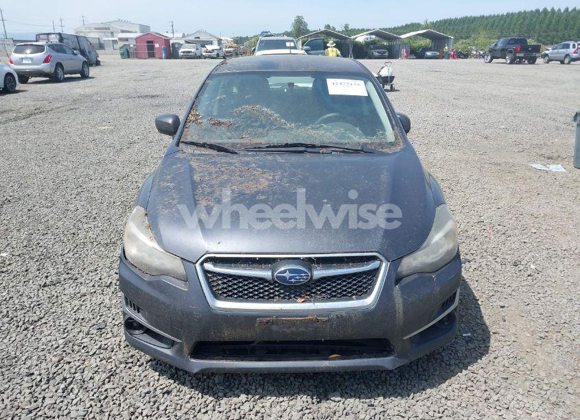 Photo 12 of 2015 Subaru Impreza 2.0I (VIN JF1GPAA60F9247760)