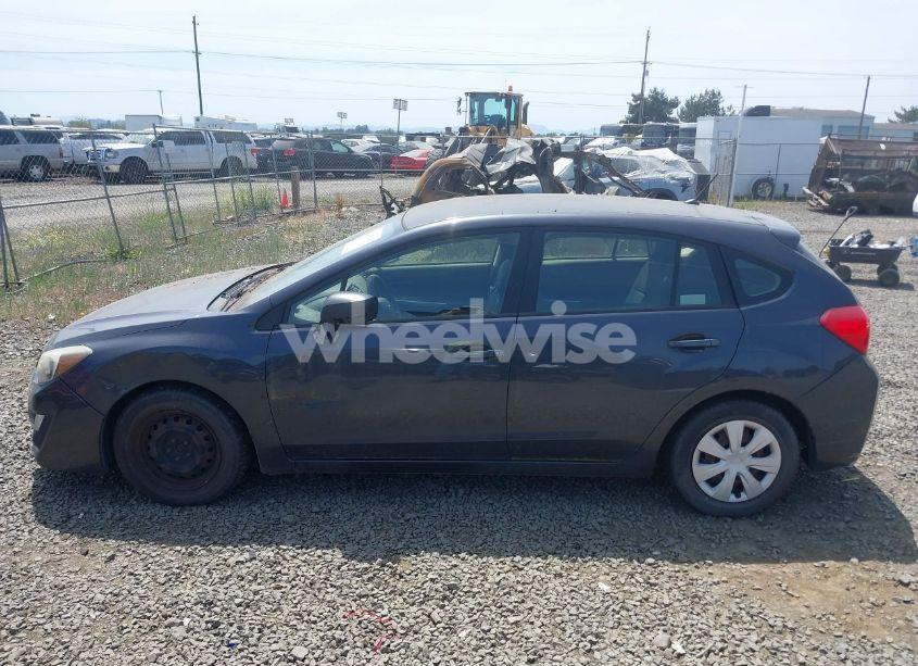 Photo 14 of 2015 Subaru Impreza 2.0I (VIN JF1GPAA60F9247760)