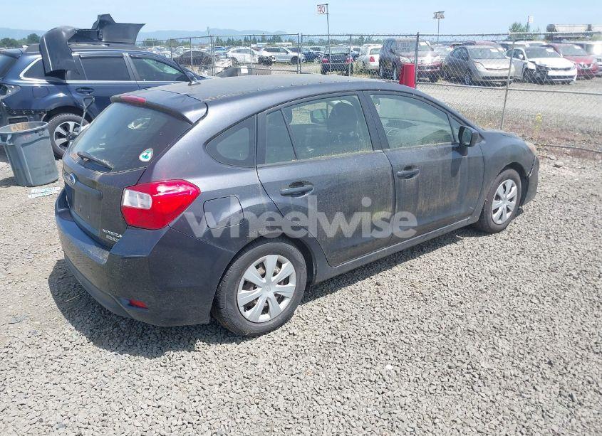 Photo 4 of 2015 Subaru Impreza 2.0I (VIN JF1GPAA60F9247760)