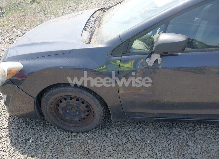 Photo 6 of 2015 Subaru Impreza 2.0I (VIN JF1GPAA60F9247760)