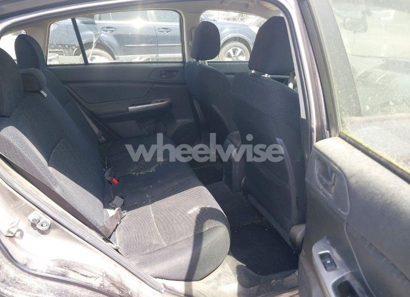 Photo 8 of 2015 Subaru Impreza 2.0I (VIN JF1GPAA60F9247760)