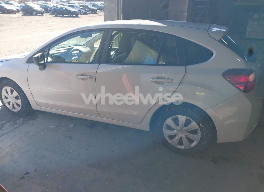 Photo 14 of 2015 Subaru Impreza 2.0I (VIN JF1GPAA60FH293028)