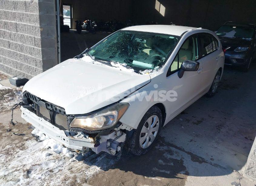 Photo 2 of 2015 Subaru Impreza 2.0I (VIN JF1GPAA60FH293028)