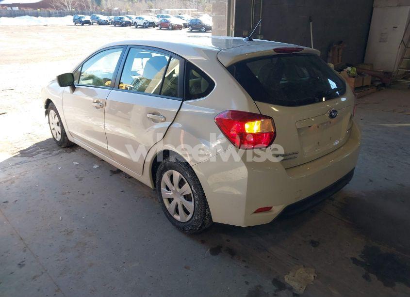 Photo 3 of 2015 Subaru Impreza 2.0I (VIN JF1GPAA60FH293028)