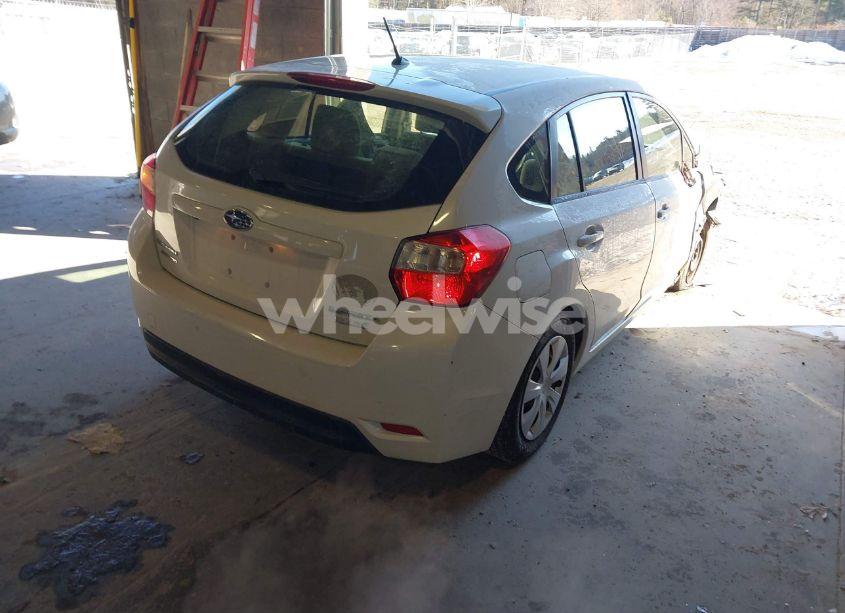 Photo 4 of 2015 Subaru Impreza 2.0I (VIN JF1GPAA60FH293028)
