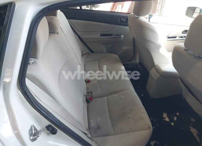 Photo 8 of 2015 Subaru Impreza 2.0I (VIN JF1GPAA60FH293028)