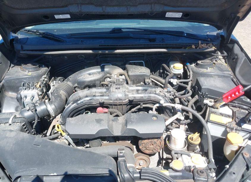 Photo 10 of 2016 Subaru Impreza 2.0I (VIN JF1GPAA60G8327535)