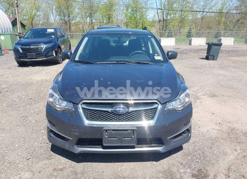 Photo 12 of 2016 Subaru Impreza 2.0I (VIN JF1GPAA60G8327535)